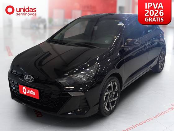 HYUNDAI HB20 1.0 TGDI FLEX COMFORT AUTOMÁTICO